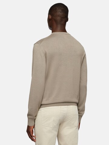 Boggi Milano Pullover in Grau