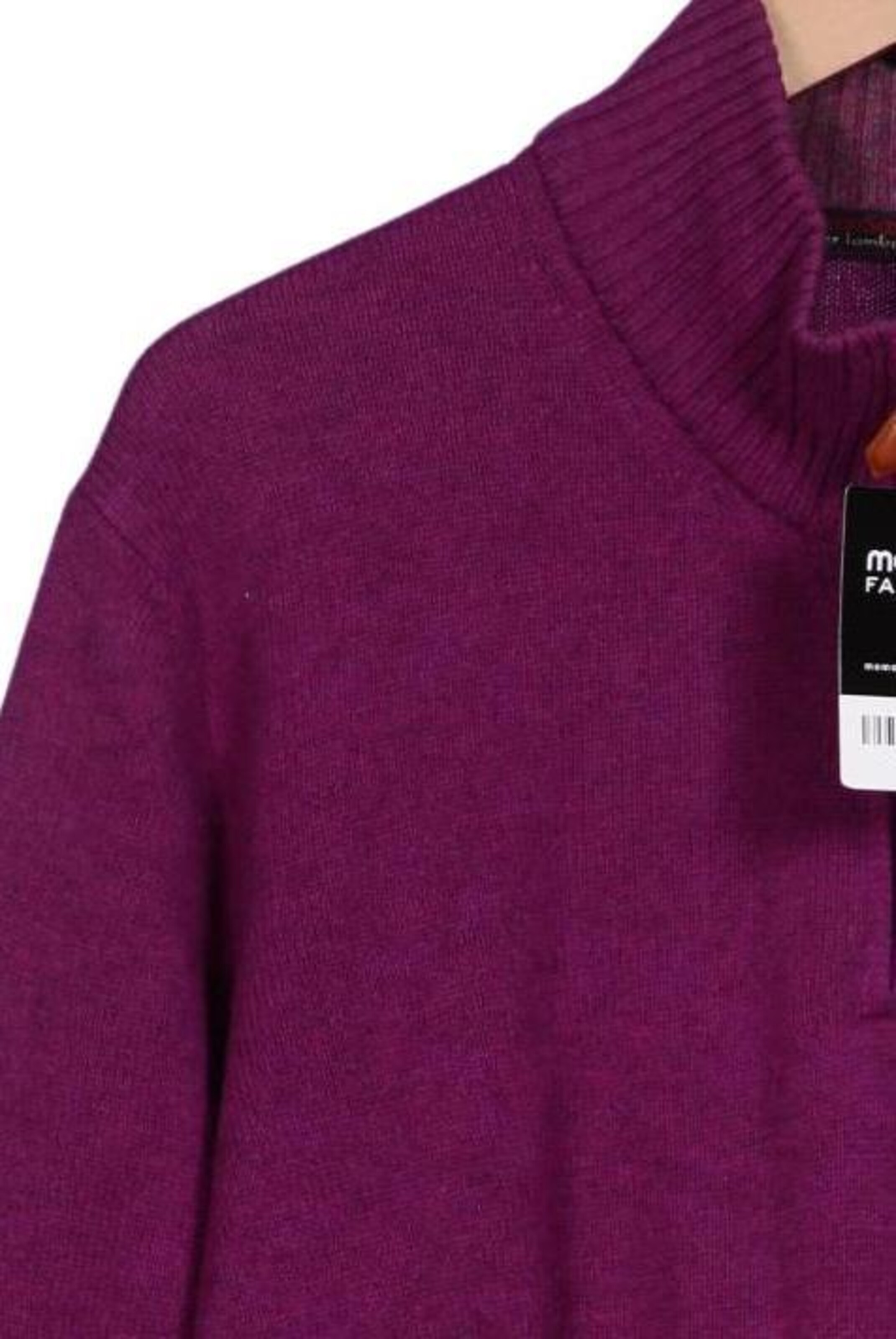 Gran Sasso Pullover 7XL in Lila