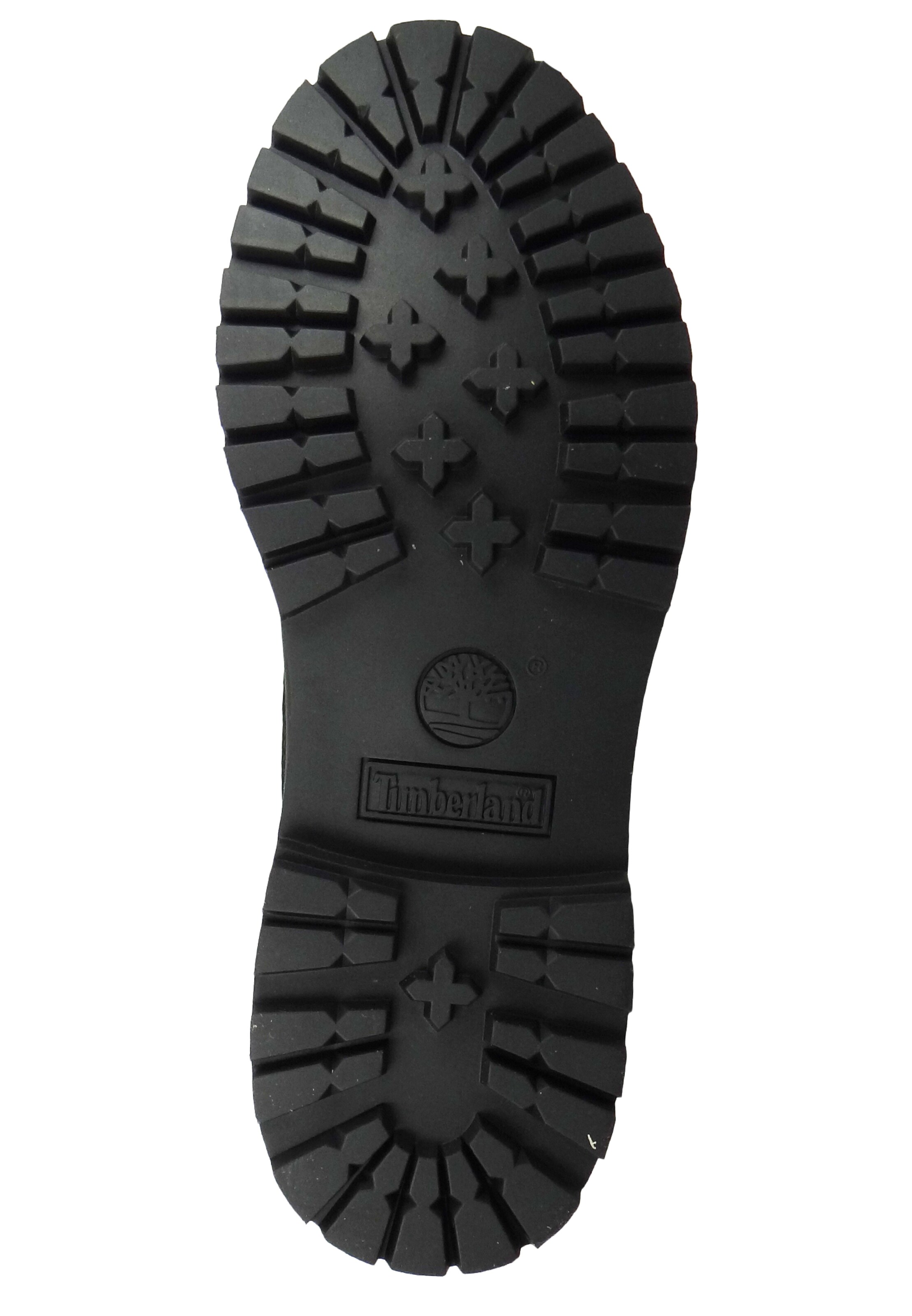 TIMBERLAND - Botim com fivela 'Authentic' em preto