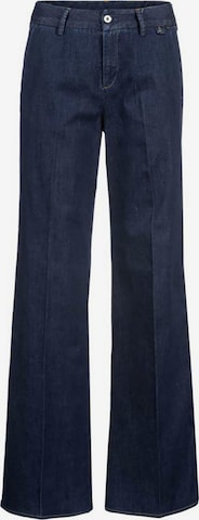 Herrlicher Jeans in Blau: Vorderseite
