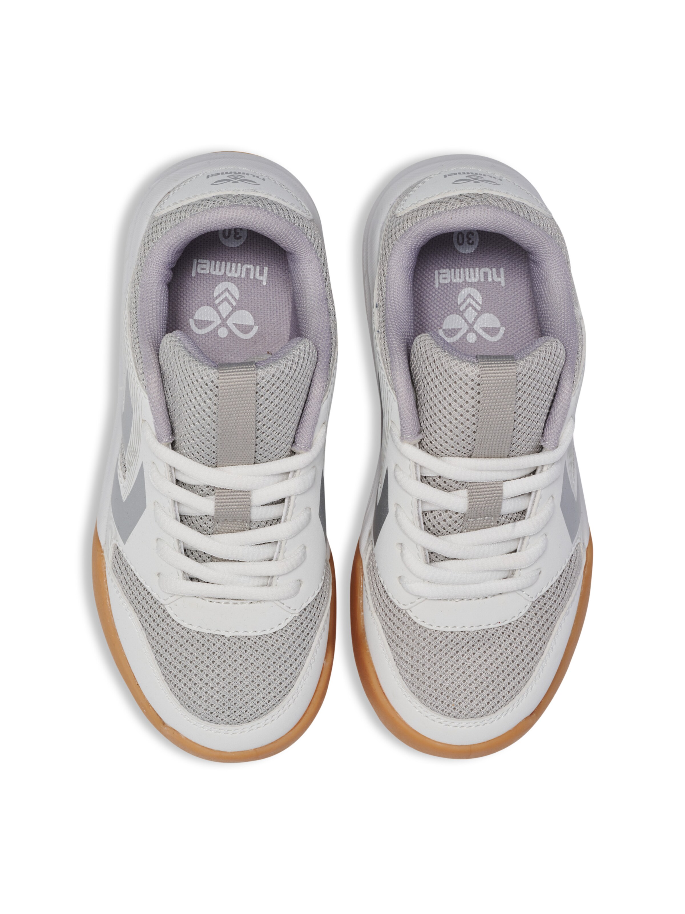 Hummel Sneakers 'MULTIPLAY STABLE' i grå