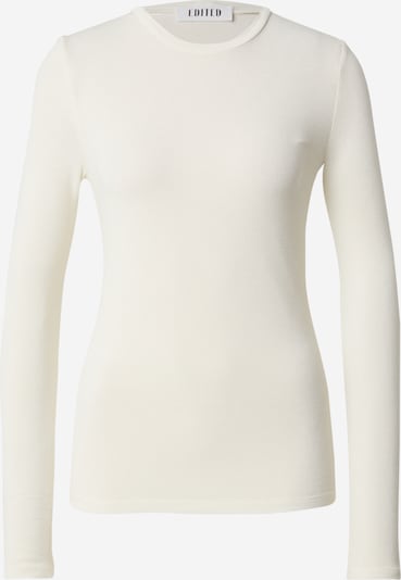 EDITED Paita 'Ginger' värissä kerma / valkoinen, Tuotenäkymä