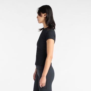 new balance Functioneel shirt in Zwart