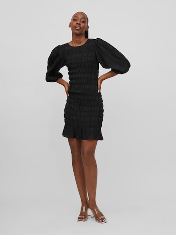 VILA Dress 'Wendya' in Black