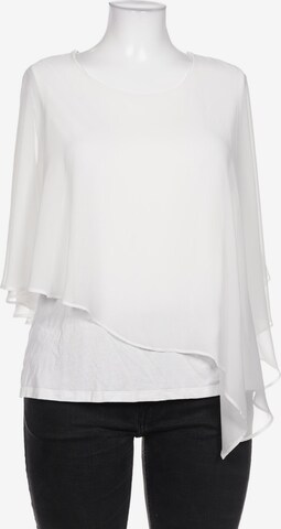 Betty Barclay Blouse & Tunic in XXXL in White: front