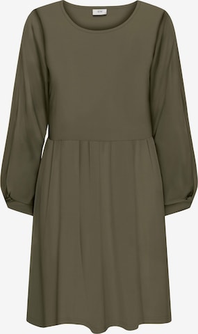 JDY Dress 'LOTUS' in Green: front