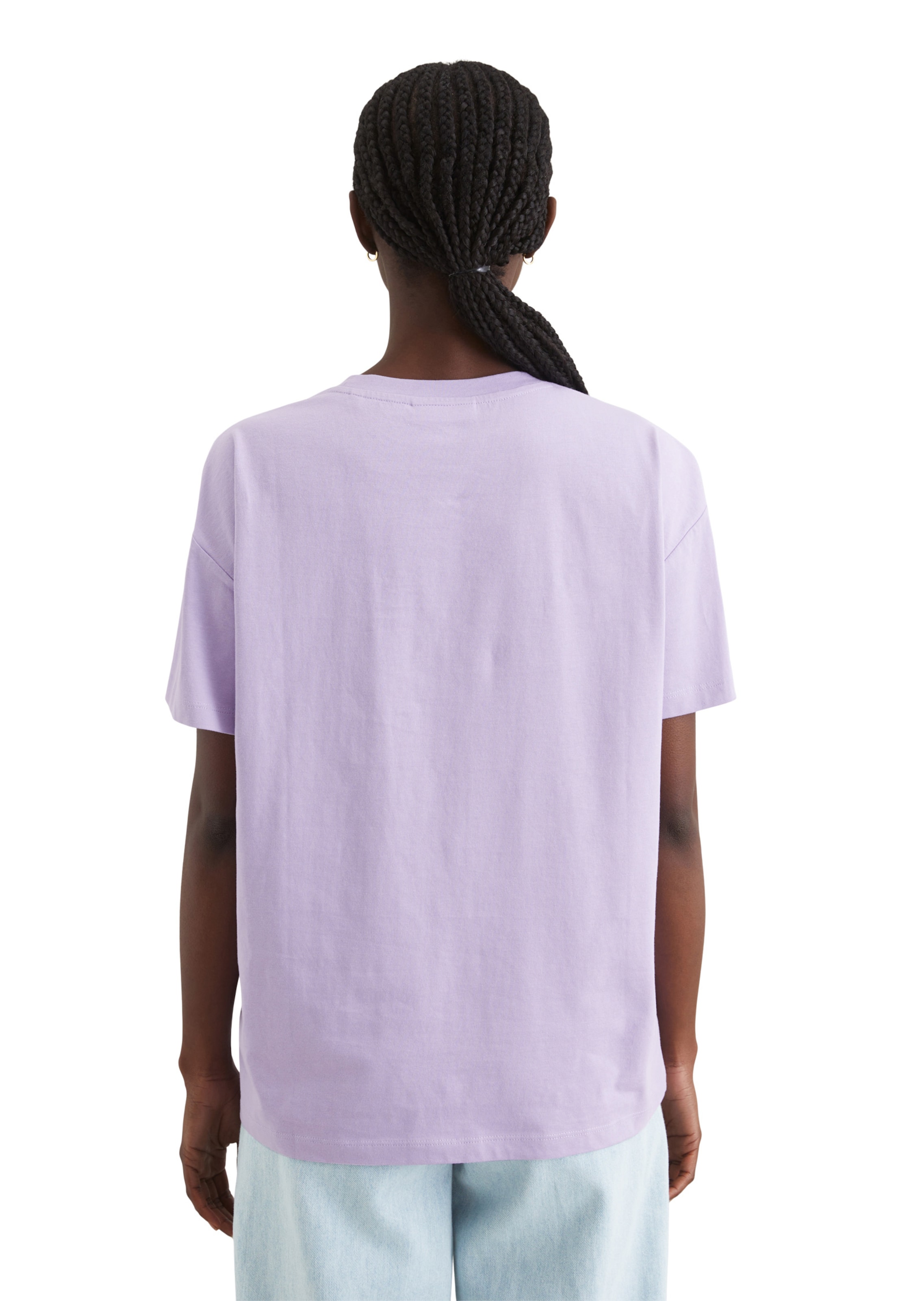 T-shirt Marc O'Polo DENIM en violet