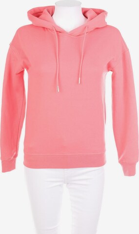 Urban Classics Hoodie XS in Pink: predná strana