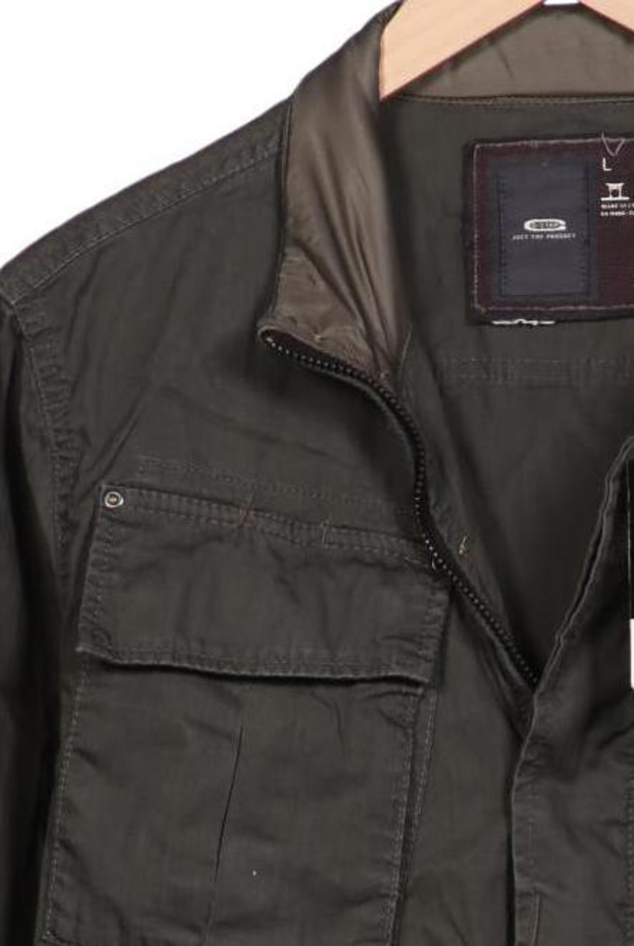 G-STAR Jacket & Coat in L in Green