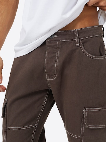 regular Jeans cargo di BRAVE SOUL in marrone