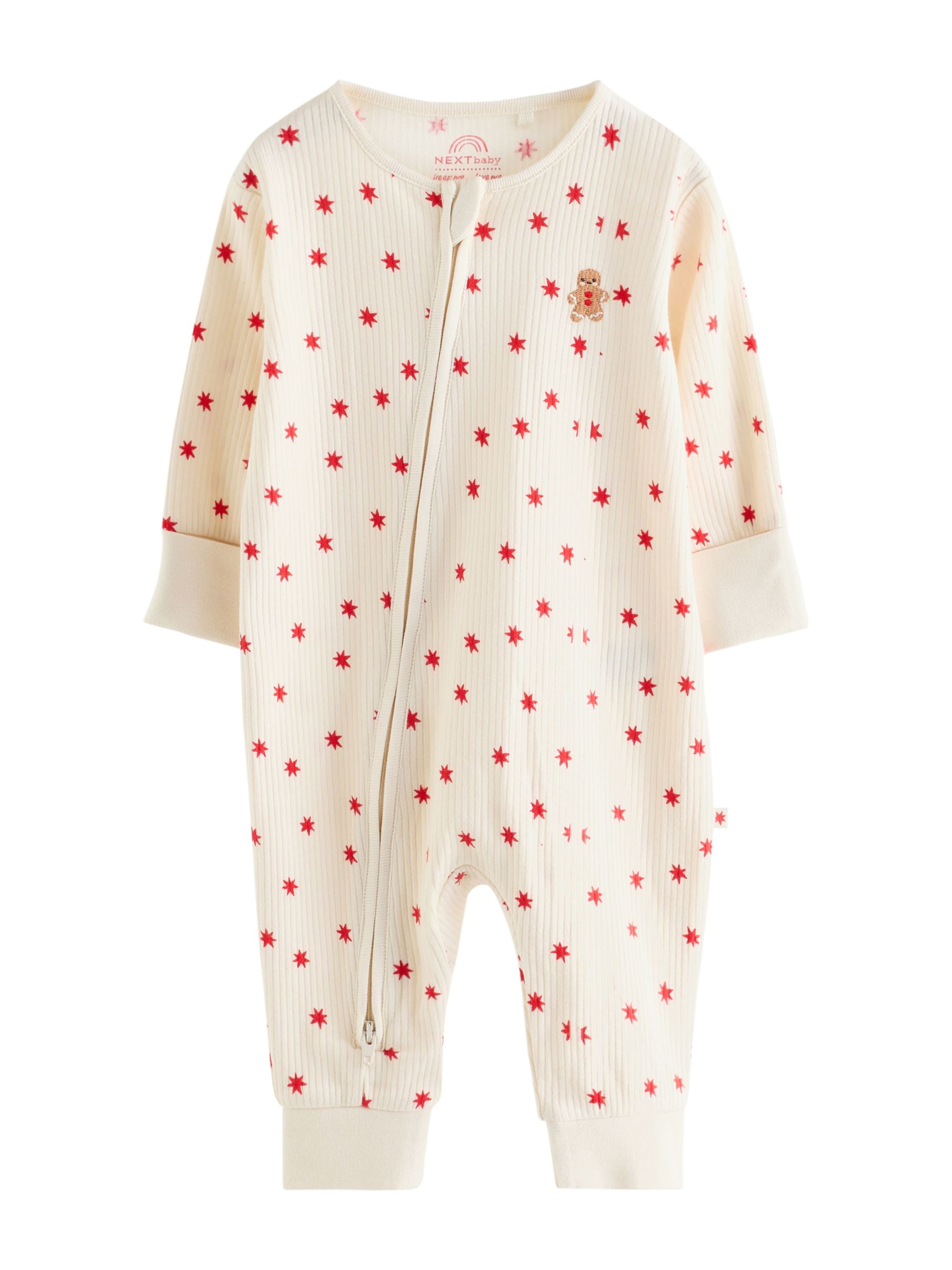 Pigiama di Next in beige