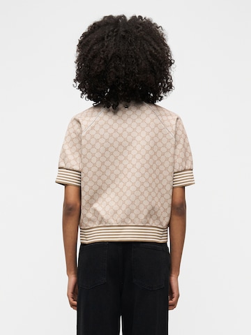 JOOP! Ζακέτα φούτερ 'Tayla' σε μπεζ