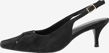 juoda Next Basutės: priekis