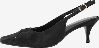 Next Cipele s potpeticom i otvorenom petom u crna, Pregled proizvoda