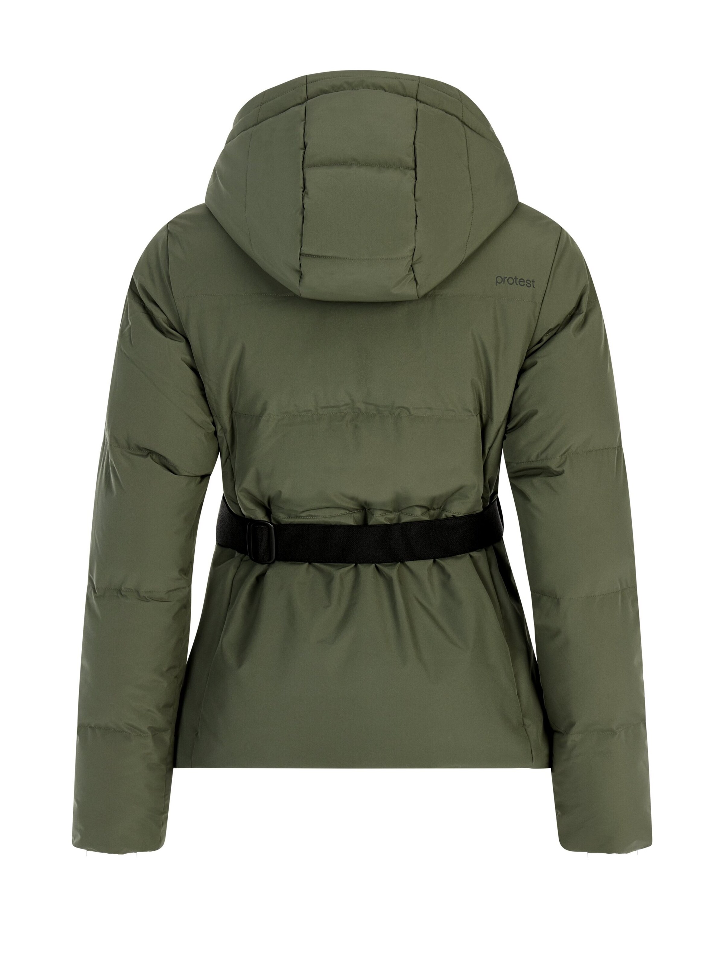 PROTEST Sportjacke 'PRTLeon' in Grün