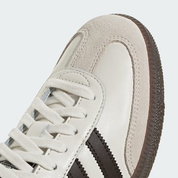 ADIDAS ORIGINALS Platform trainers 'Samba' in White