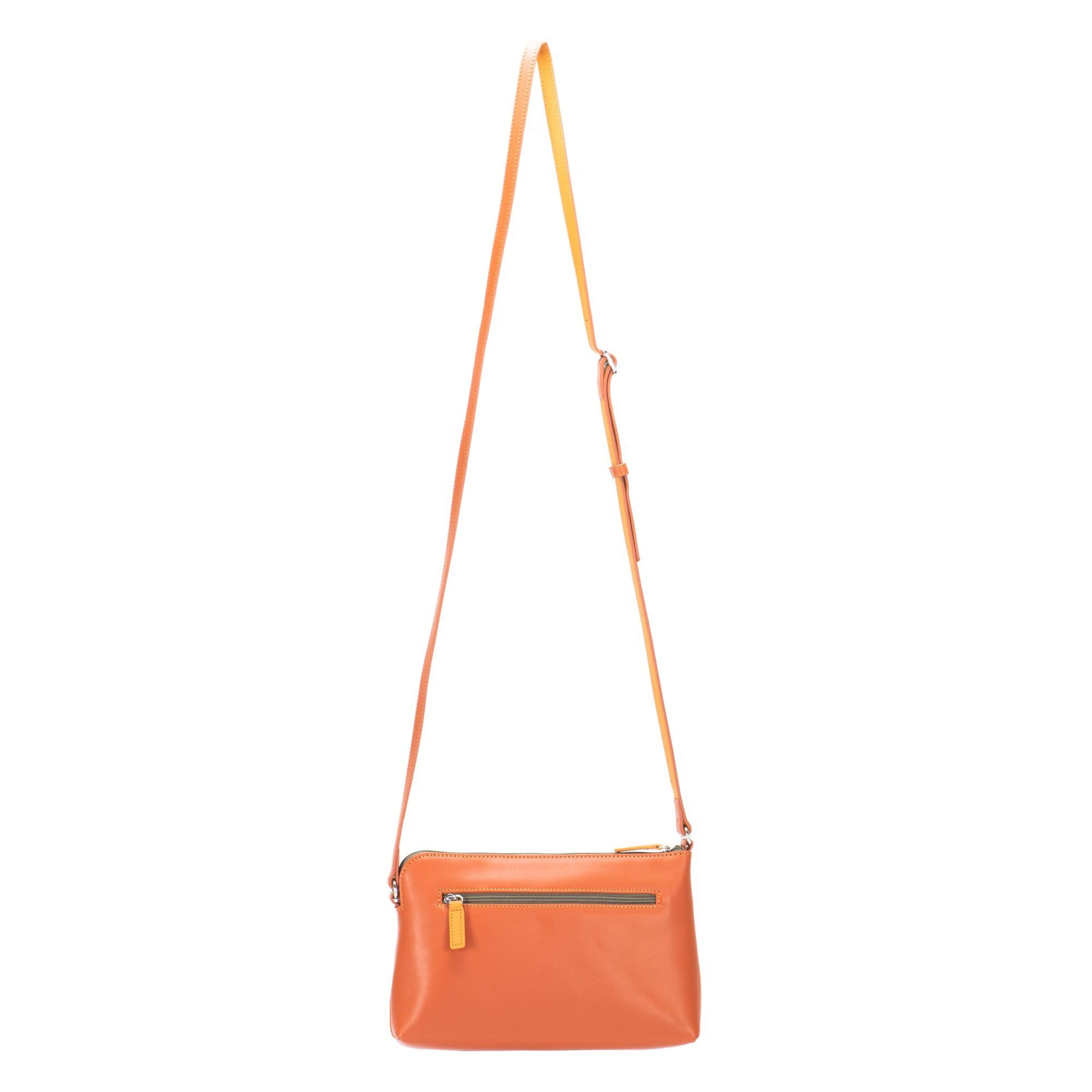 Sac à bandoulière mywalit en orange