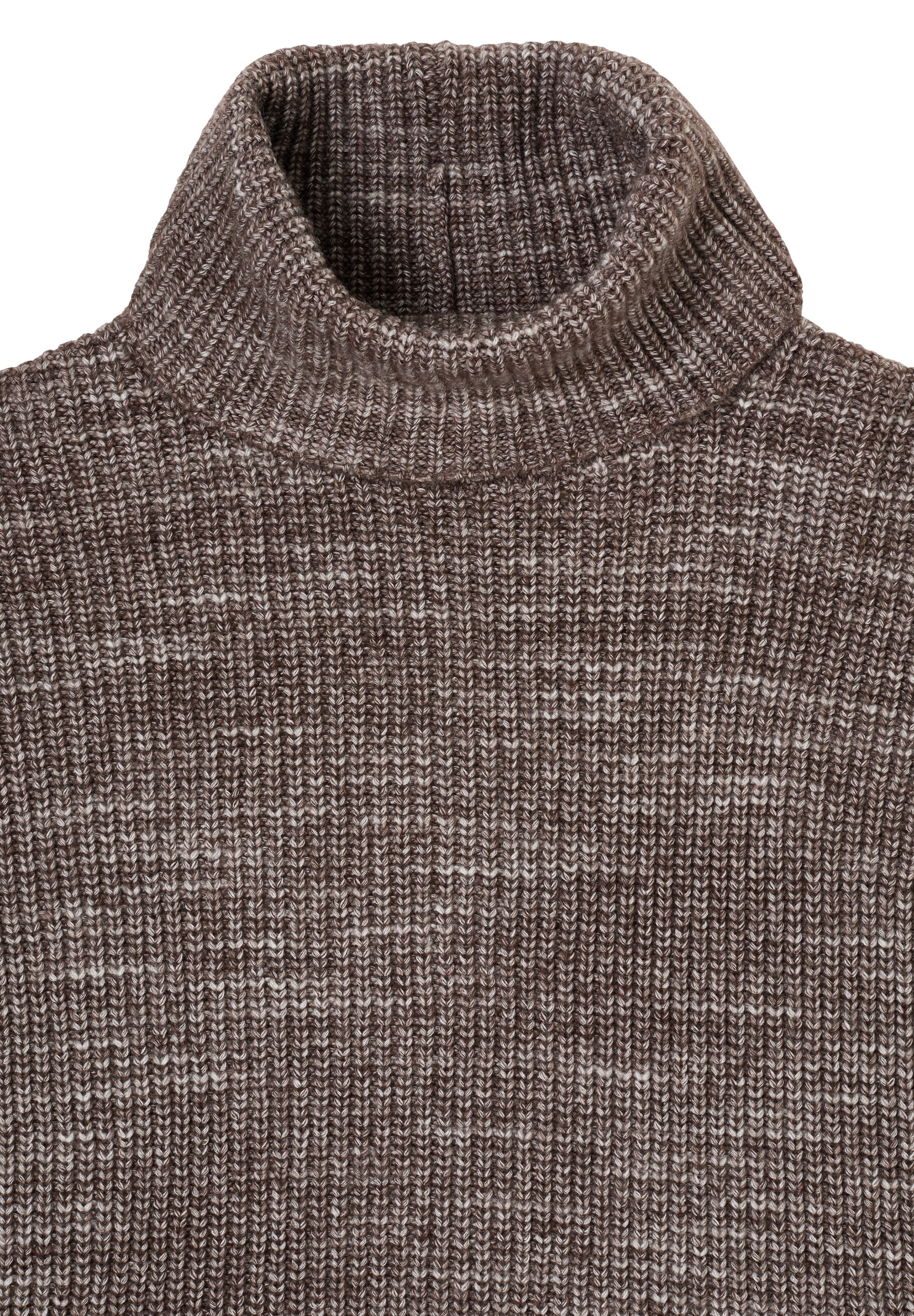 CECIL Pullover in Braun