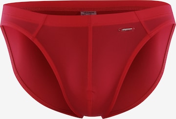 Olaf Benz Panty ' RED0965 Brazilbrief ' in Red: front