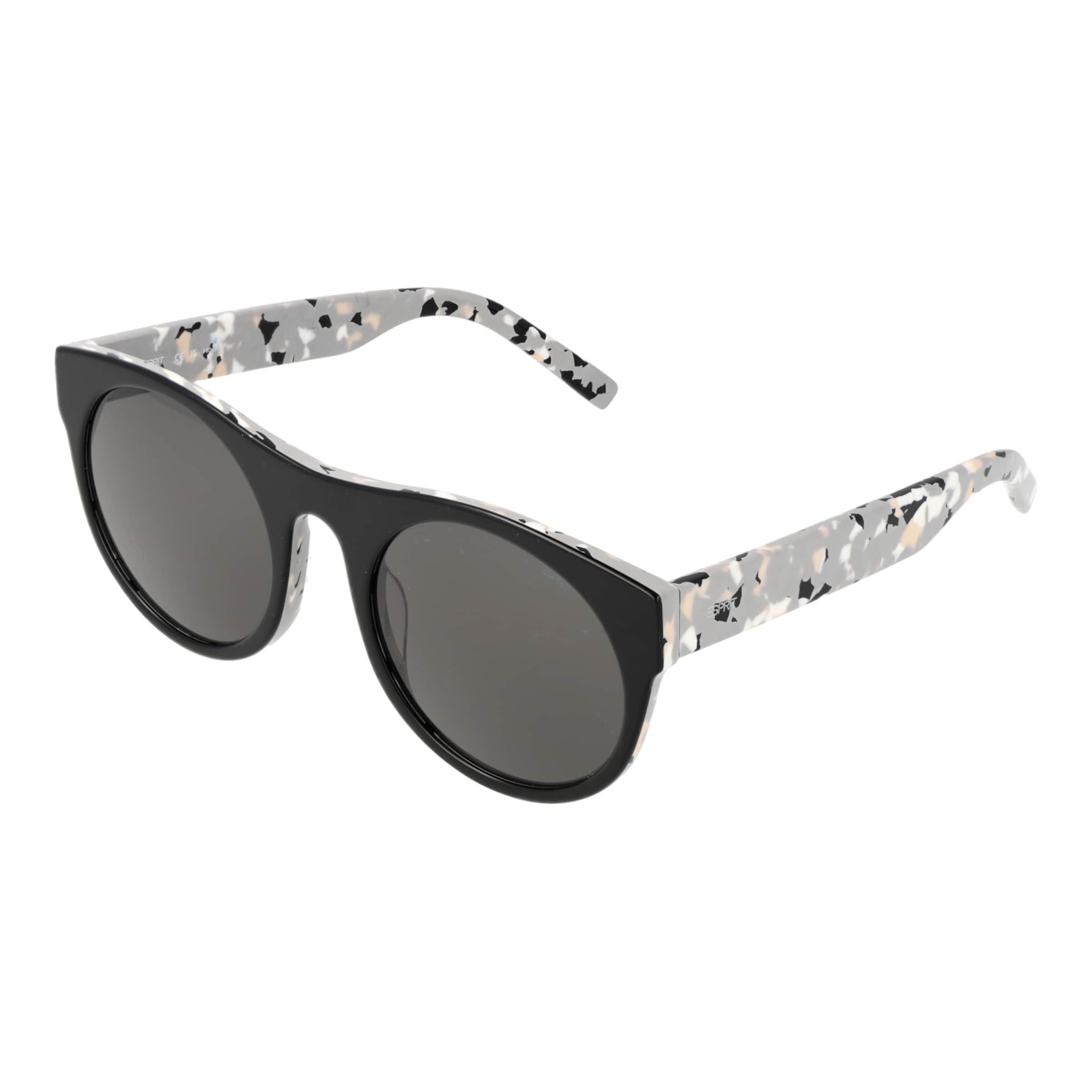 ESPRIT Sunglasses in Black: front