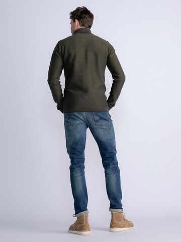 Petrol Industries Sweater 'Collinsville' in Blue