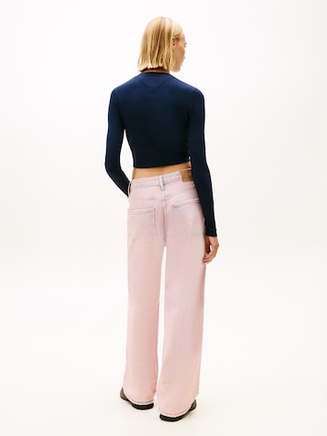 Cardigan Tommy Jeans en bleu