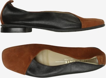 Brunate Ballerina 38 in Mischfarben: Vorderseite