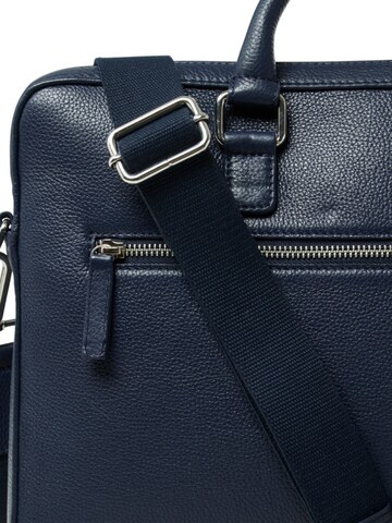 Lucleon Gym bag 'Vancouver' in Blue