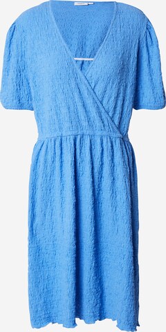 SAINT TROPEZ Obleka 'Dorry' | modra barva: sprednja stran