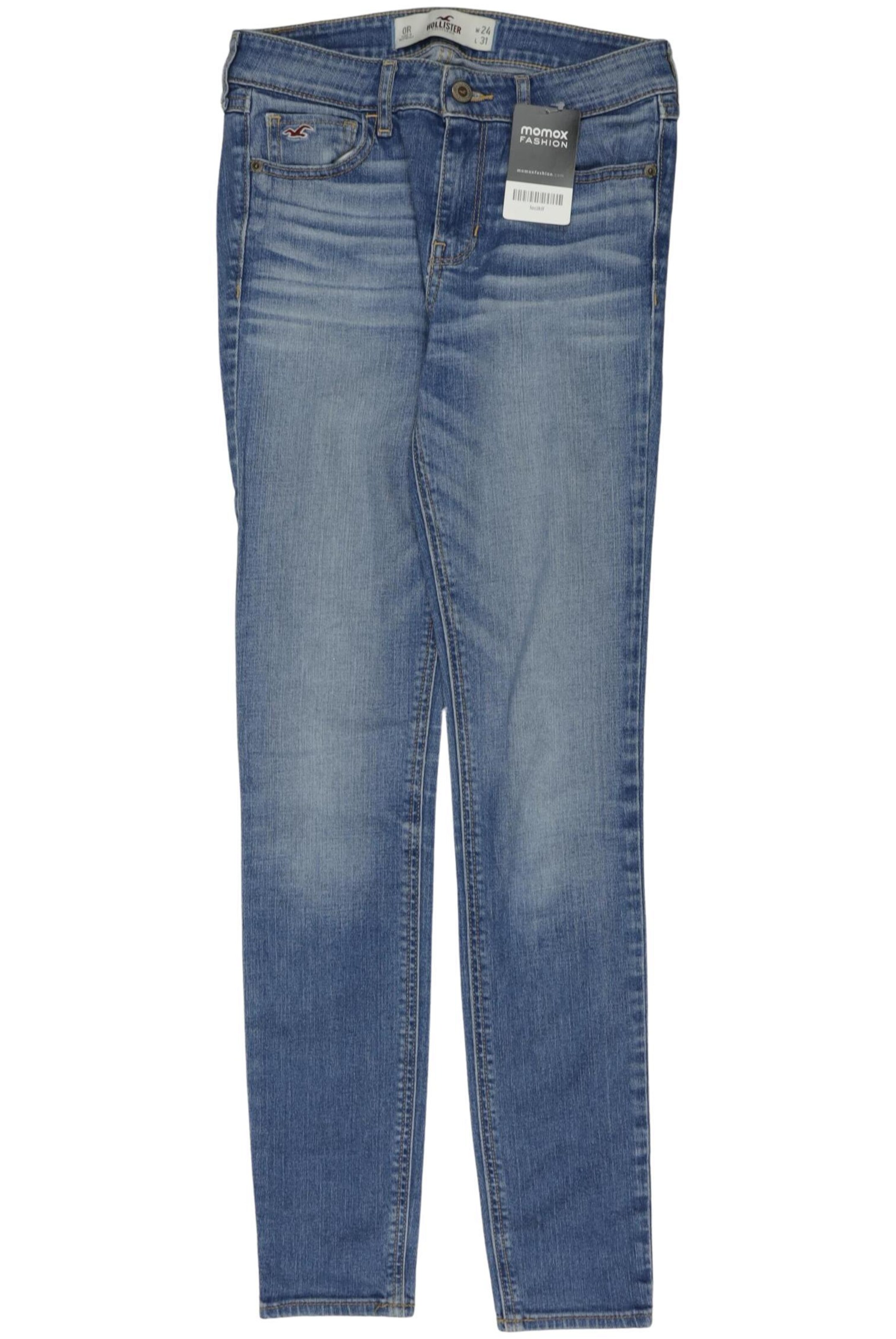 HOLLISTER Jeans in 24 in Blue: front