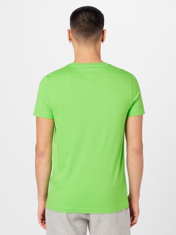 T-Shirt TOMMY HILFIGER en vert