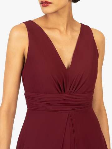 Kraimod Jumpsuit in Red