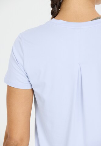 Athlecia T-Shirt 'Pacy V2' in Blau