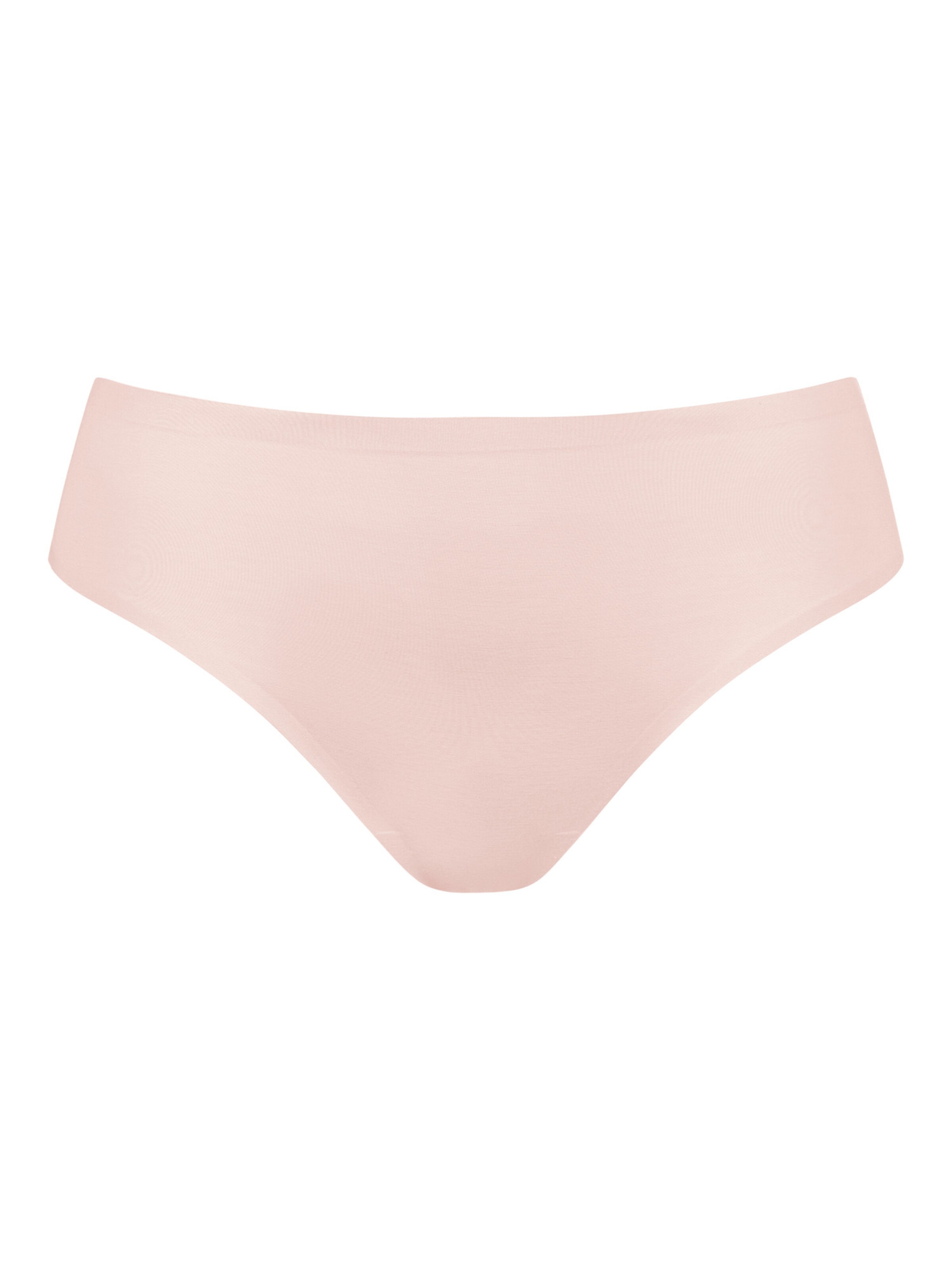 Mey String 'Simply Better Invisibles' in Pink: Vorderseite