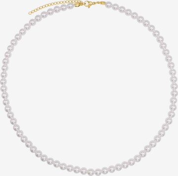 Heideman Necklace 'Elena' in White: front