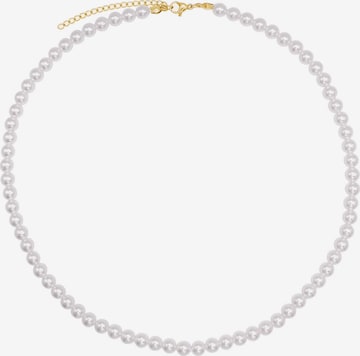 Heideman Necklace 'Elena' in White: front