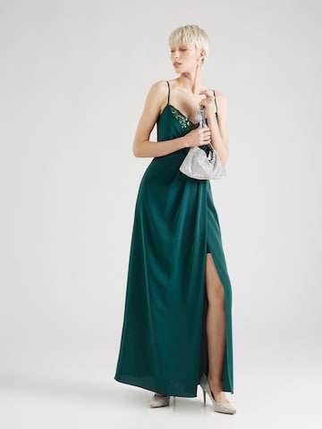 VM Vera Mont Evening Dress in Green