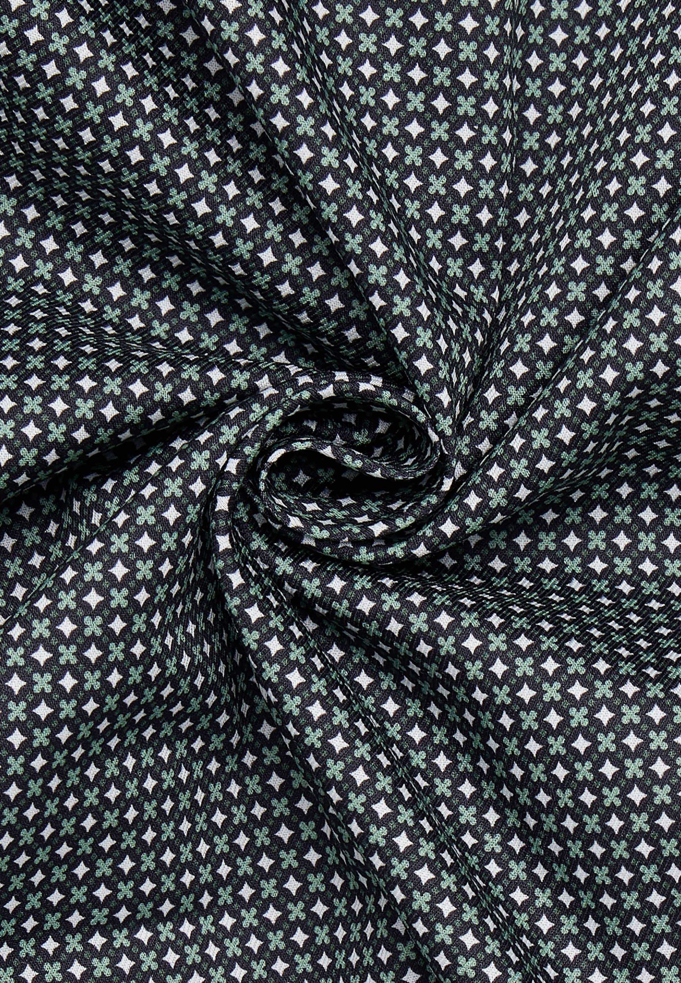 ETERNA Regular Fit Hemd in Grün