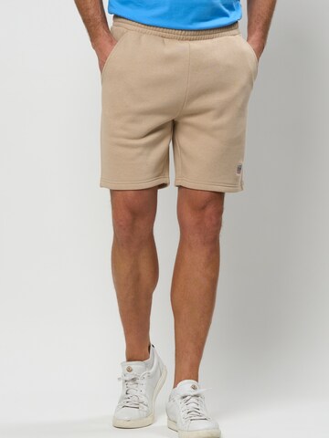 Pantaloni ' VMSimpson ' di VINSON in beige