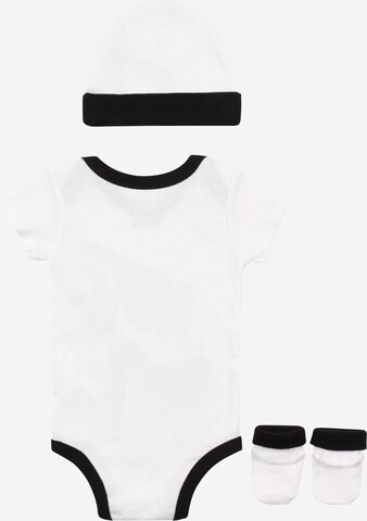 Nike Sportswear Normalny krój Zestaw 'FUTURA' w kolorze biały