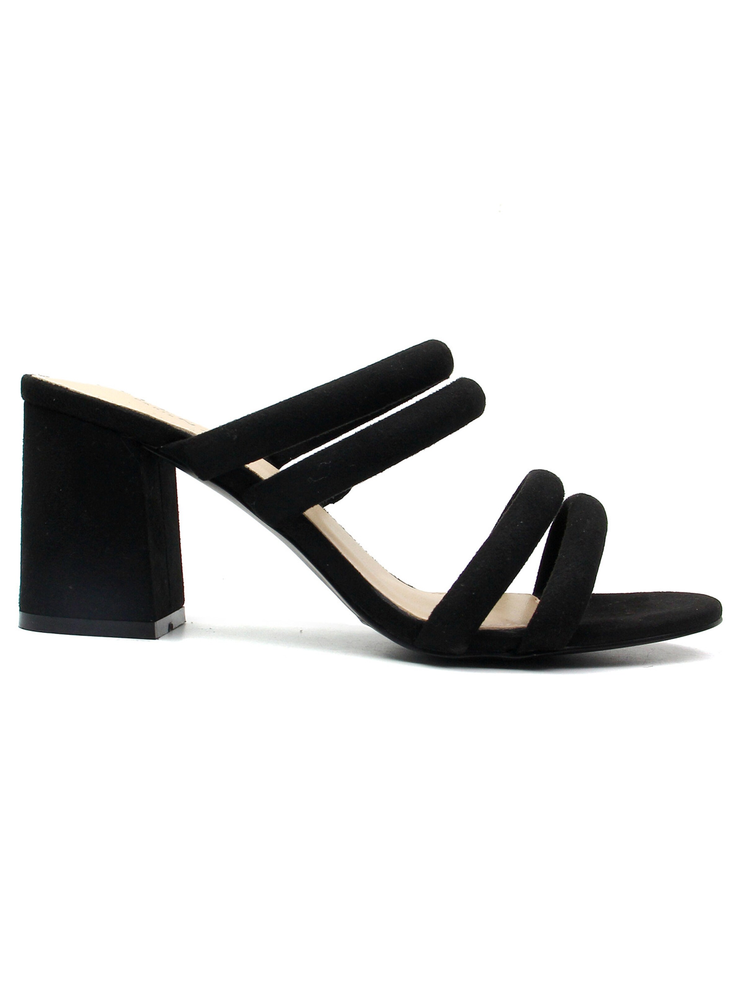 Sandale 'Cristina' de la Celena pe negru