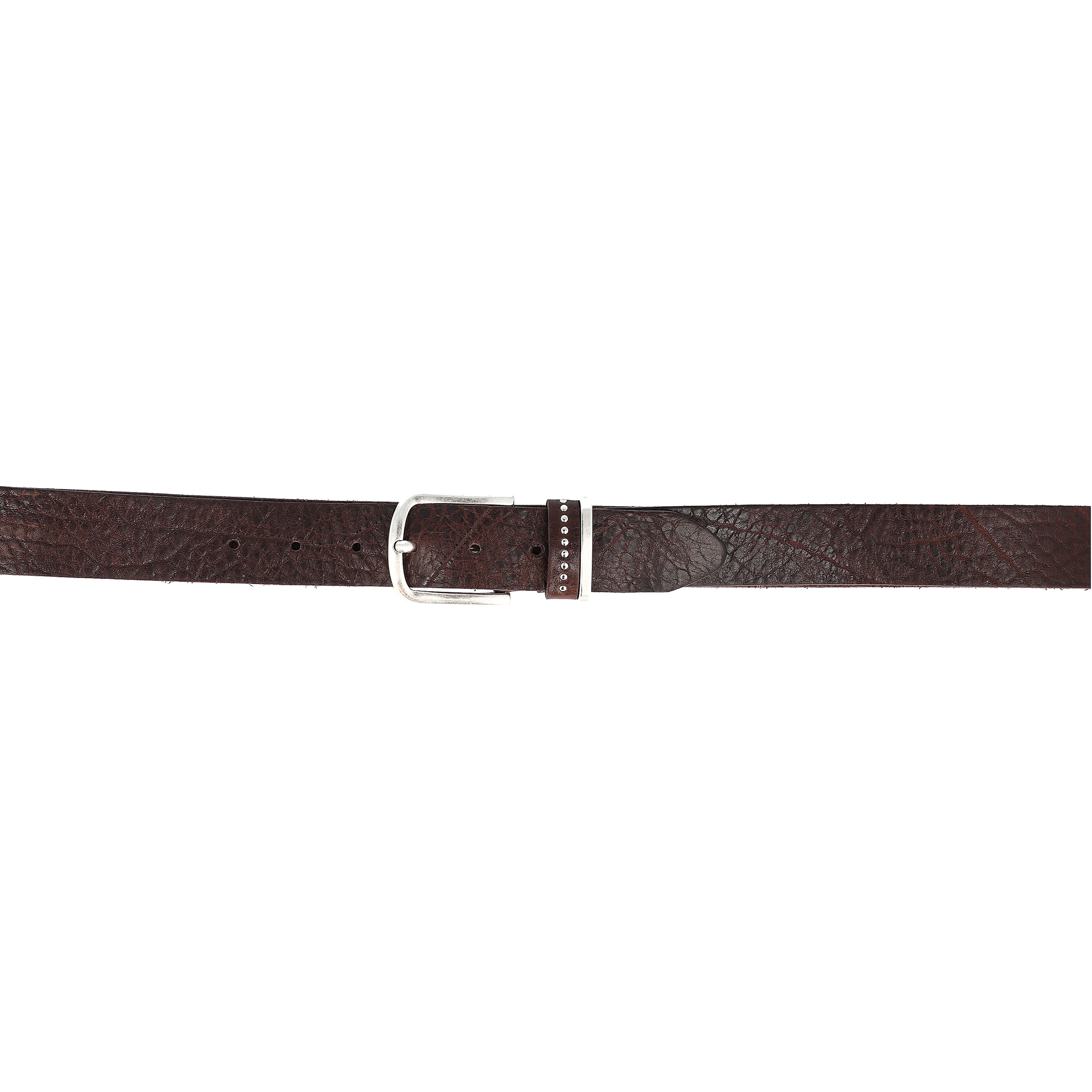 Cintura 'Cleo' di B.BELT in marrone