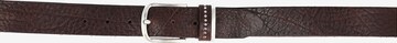 Cintura 'Cleo' di b.belt Handmade in Germany in marrone
