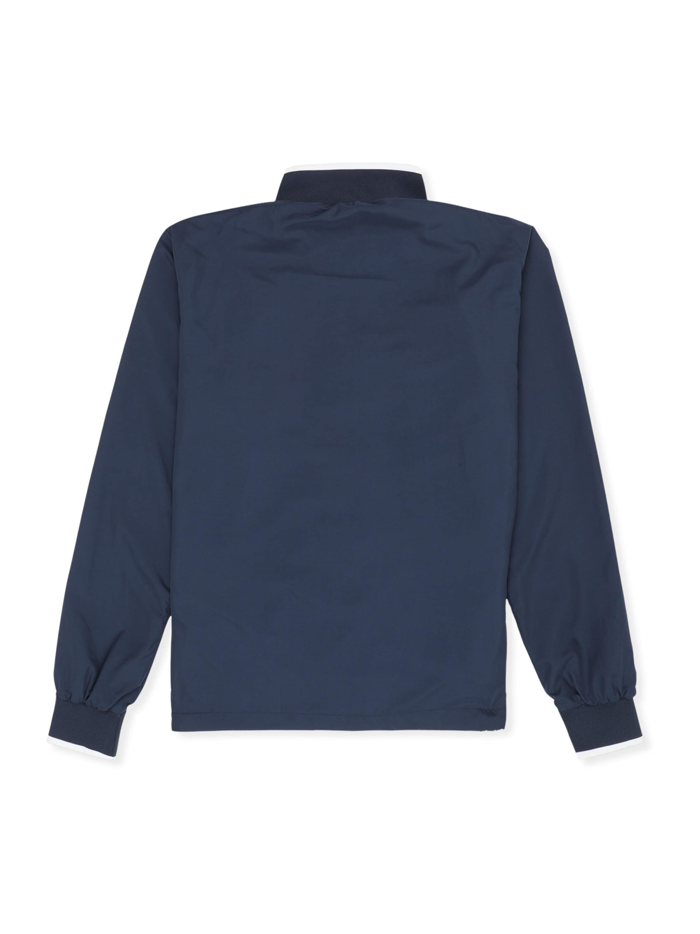 FILA - Sudadera con cremallera 'CASALE regular lightweight jacket' en azul
