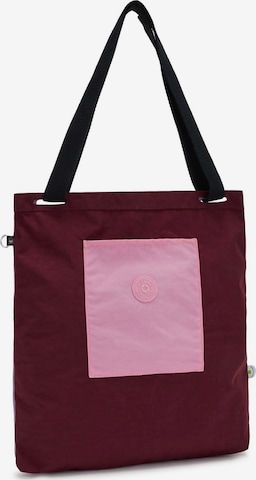 KIPLING Shopper 'ANNAS' - Červená