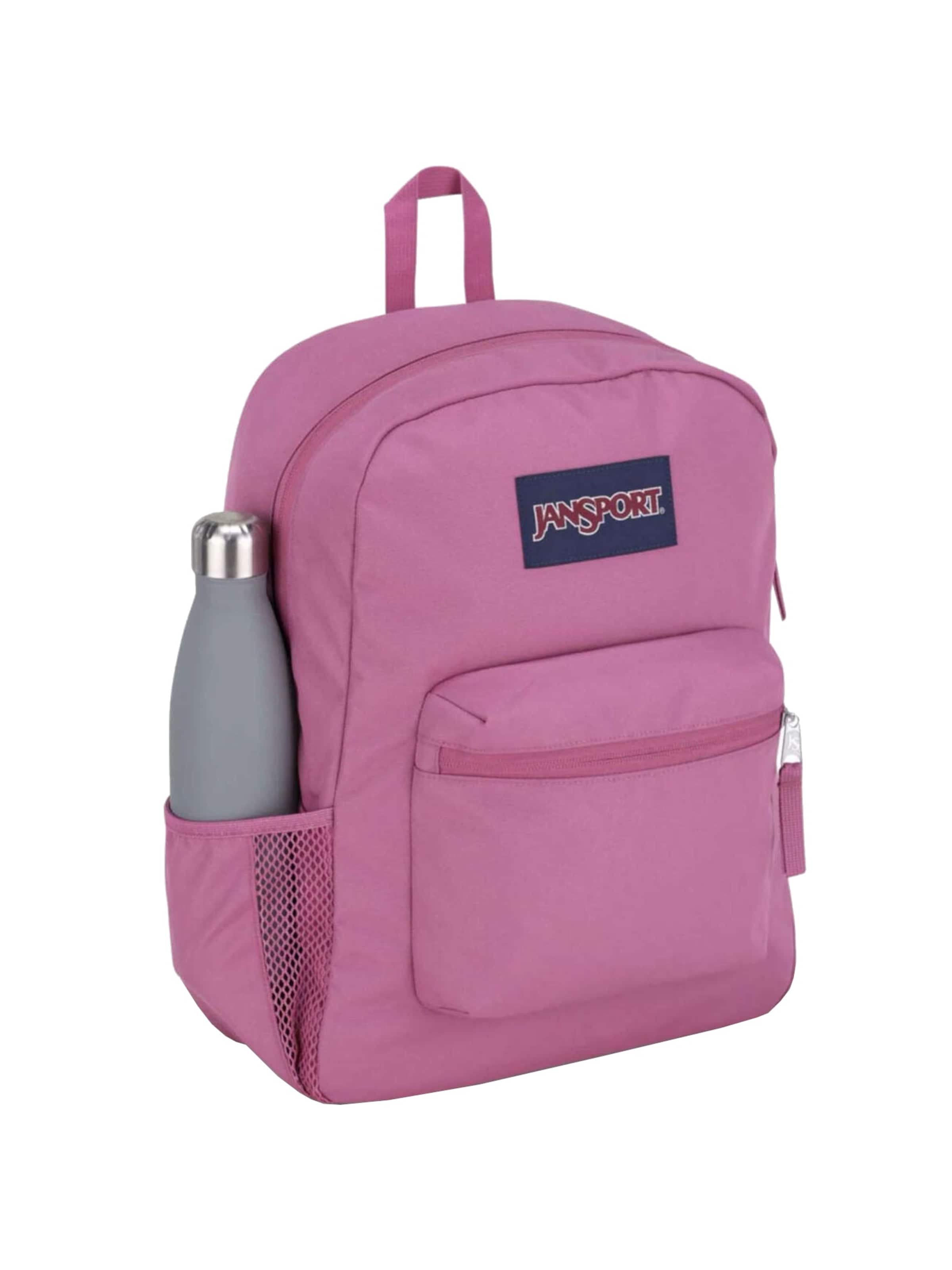 JANSPORT Backpack 'JanSport Town' in Pink