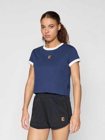 NIKE Funkčné tričko 'HRTG' - Modrá