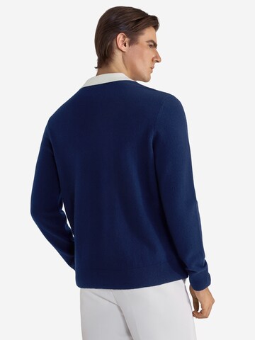 Vantory Pullover in Blau