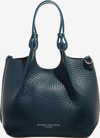 Gianni Chiarini Handbag in Blue: front