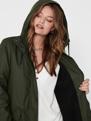 Veste fonctionnelle 'Sally' ONLY en vert